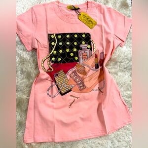 Fashion Women’s T-Shirt 🌸🧸
